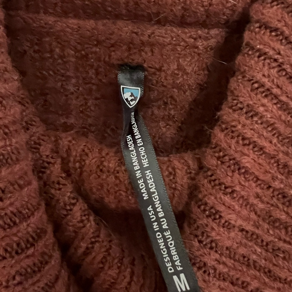 Kuhl Turtleneck Sweater - Picture 2 of 4